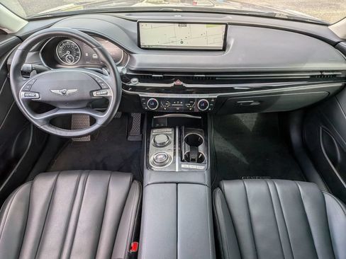 Used 2023 Genesis G80 2.5T RWD image 28