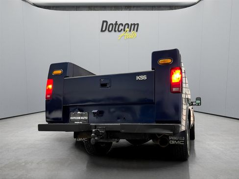 Used 2012 GMC Sierra 3500 W/T w/ Snow Plow Prep Package image 13