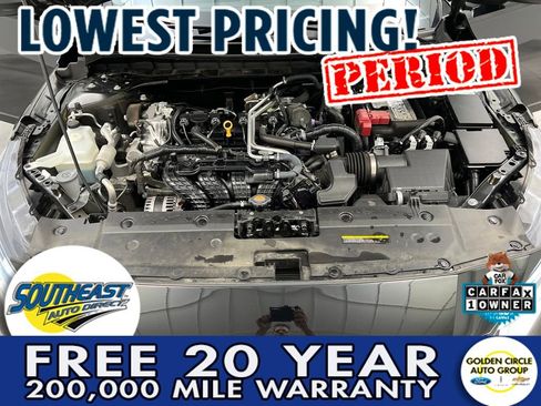 Used 2025 Nissan Altima 2.5 SV image 64