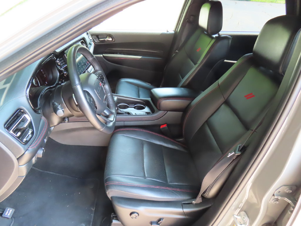 Certified 2025 Dodge Durango R/T AWD/4WD image 23