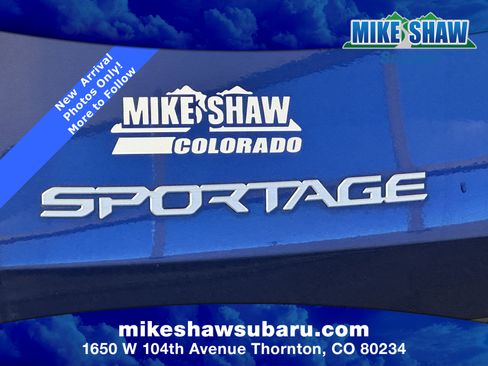 Used 2023 Kia Sportage SX image 39