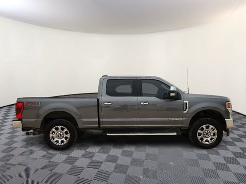 Used 2022 Ford F250 Lariat w/ Lariat Ultimate Package AWD/4WD image 5
