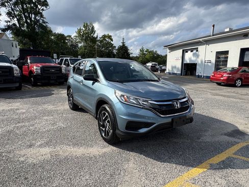 Used 2016 Honda CR-V SE image 4