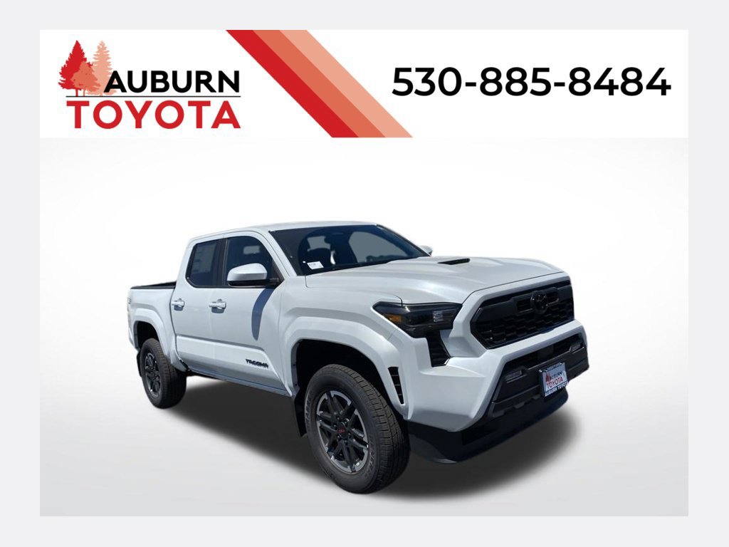 New 2026 Toyota Tacoma TRD Sport AWD/4WD 360° Tour
