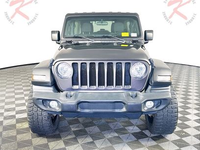 Used 2020 Jeep Wrangler Unlimited Sport S