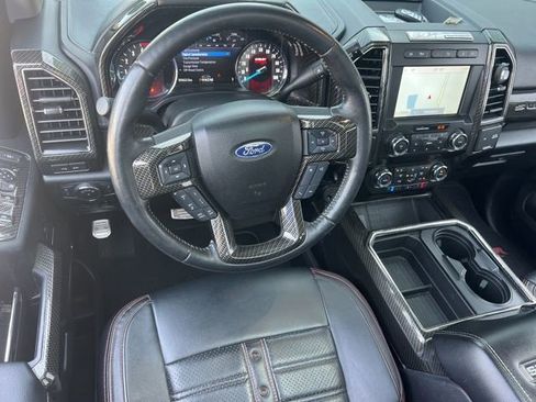 Used 2021 Ford F250 Lariat w/ Lariat Ultimate Package image 51