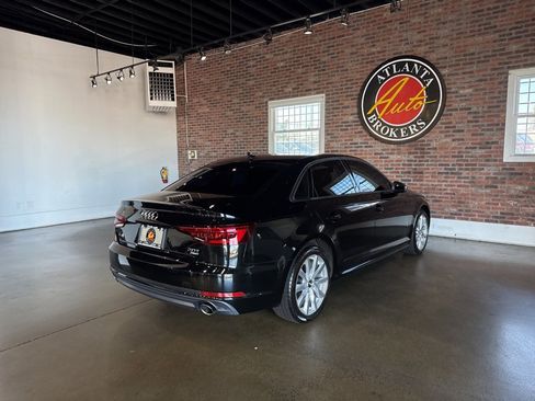 Used 2018 Audi A4 2.0T Ultra Premium w/ Convenience Package image 15
