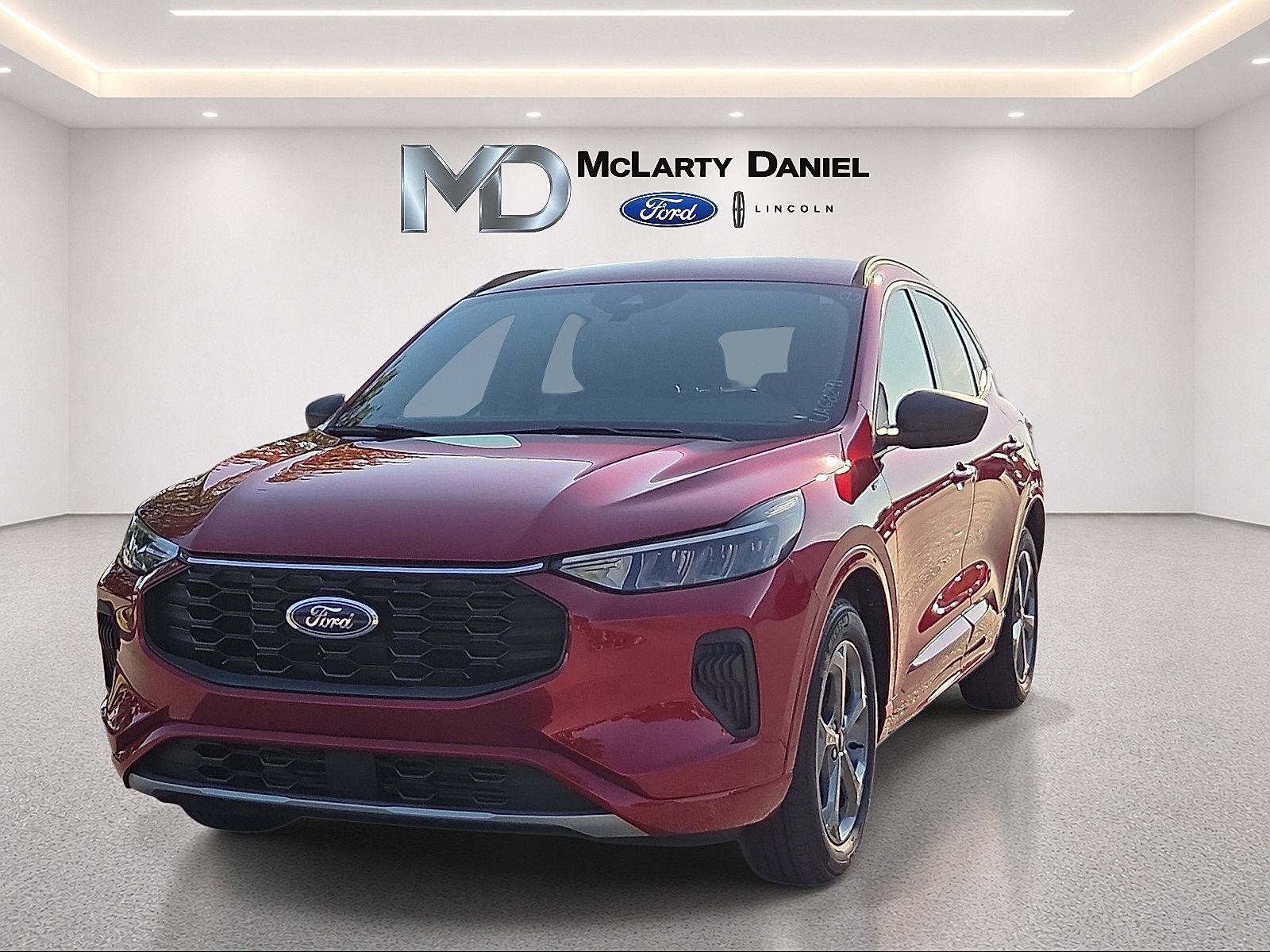 Certified 2024 Ford Escape ST-Line w/ Tech Pack #1 FWD image 2
