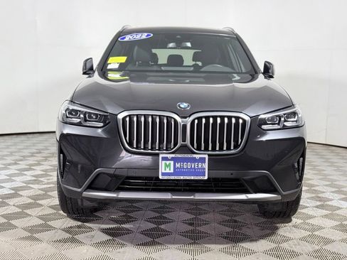 Used 2022 BMW X3 xDrive30i w/ Convenience Package w/ZPA AWD/4WD image 10