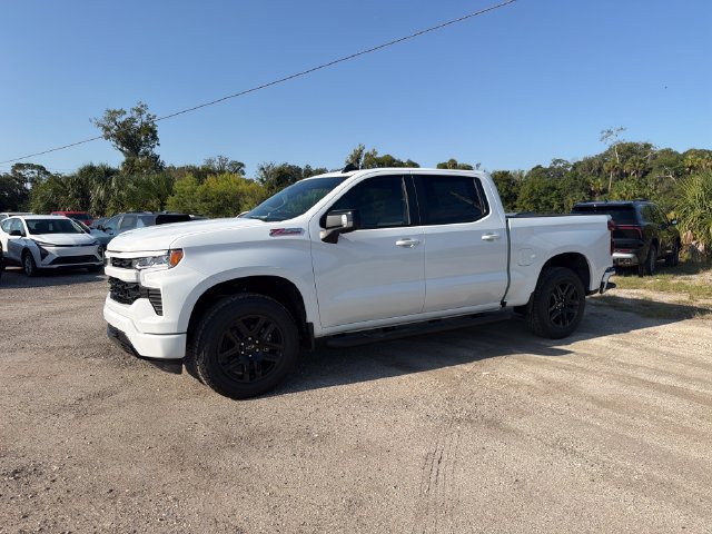 New 2026 Chevrolet Silverado 1500 RST w/ RST All Star Premium Package AWD/4WD image 3