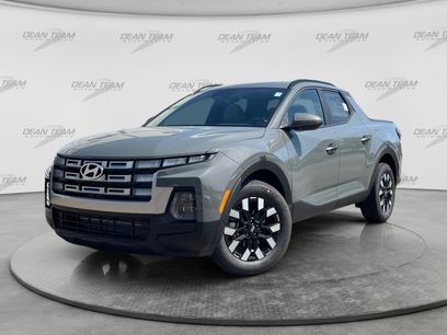 Certified 2026 Hyundai Santa Cruz SEL