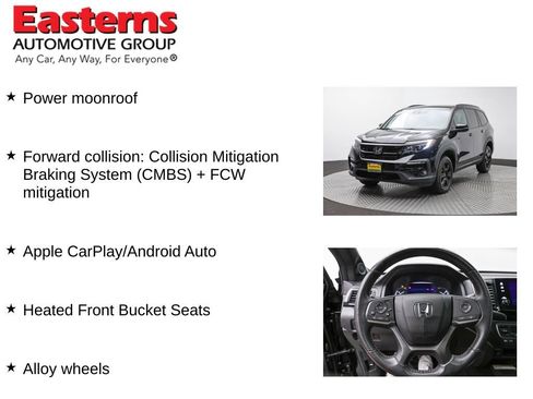 Used 2022 Honda Pilot TrailSport image 11