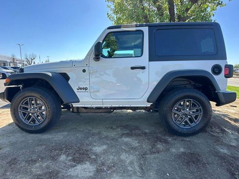 New 2026 Jeep Wrangler Sport image 7