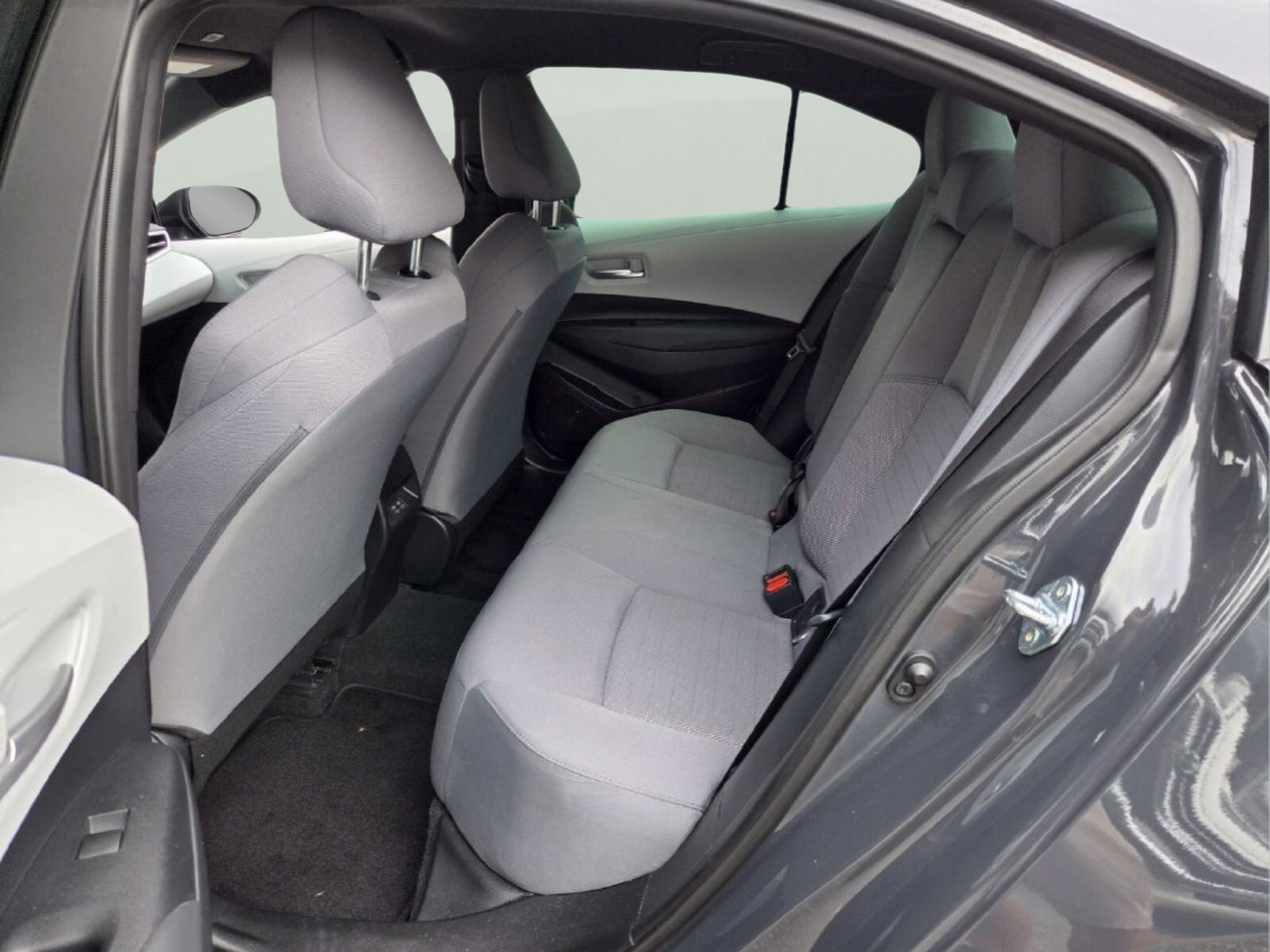 Used 2025 Toyota Corolla SE FWD image 10