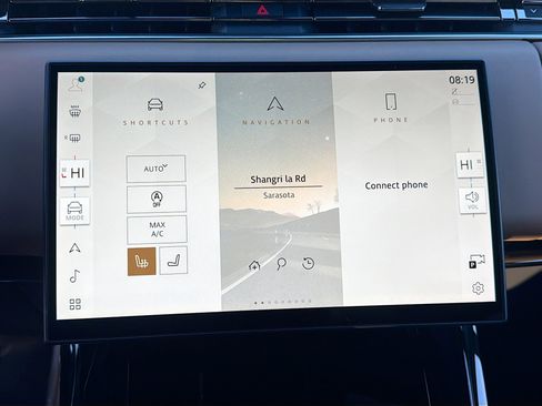 New 2026 Land Rover Range Rover Sport Dynamic SE image 33