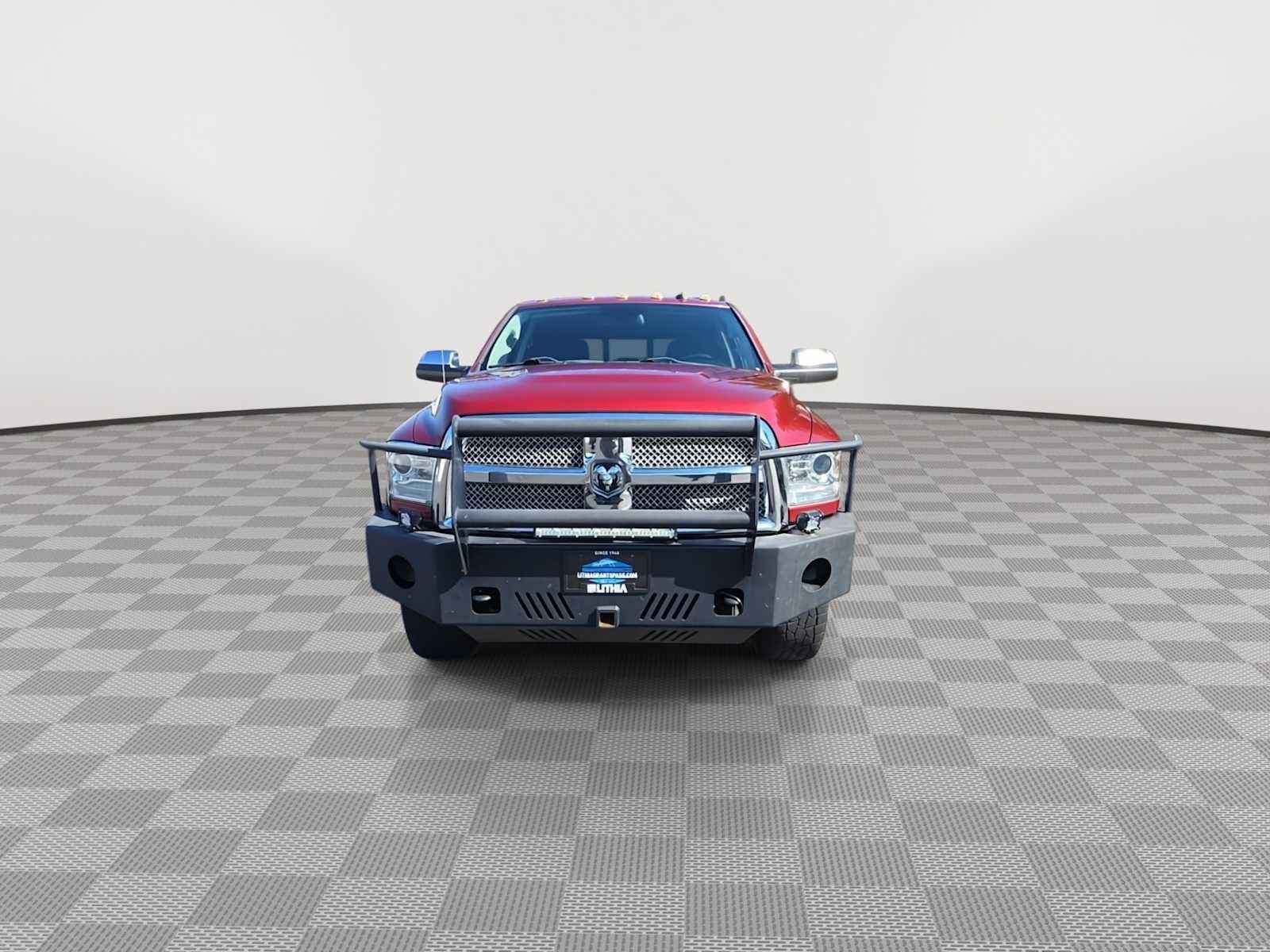 Used 2014 RAM 2500 Limited AWD/4WD image 3