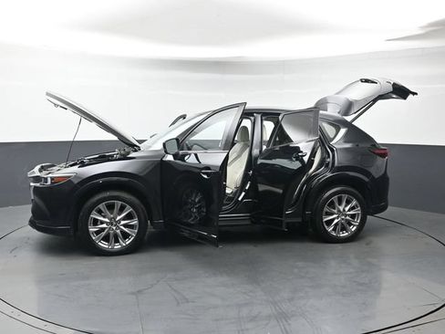 Certified 2024 MAZDA CX-5 AWD 2.5 S w/ Premium Package image 44