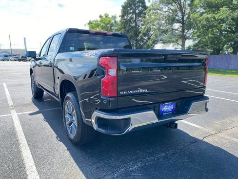 New 2026 Chevrolet Silverado 1500 LT AWD/4WD image 5