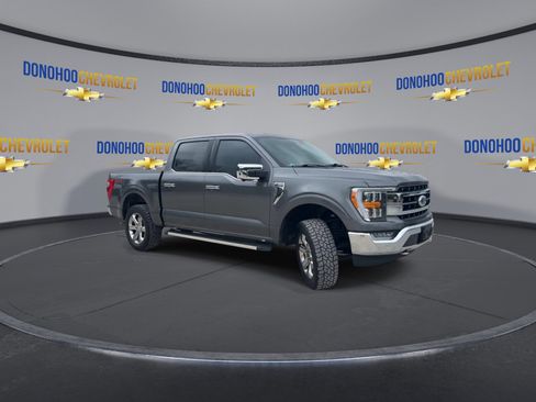 Used 2022 Ford F150 Lariat image 5