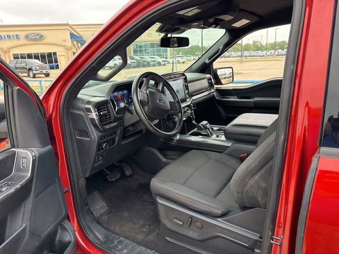 Used 2023 Ford F150 XLT w/ Equipment Group 302A High image 18