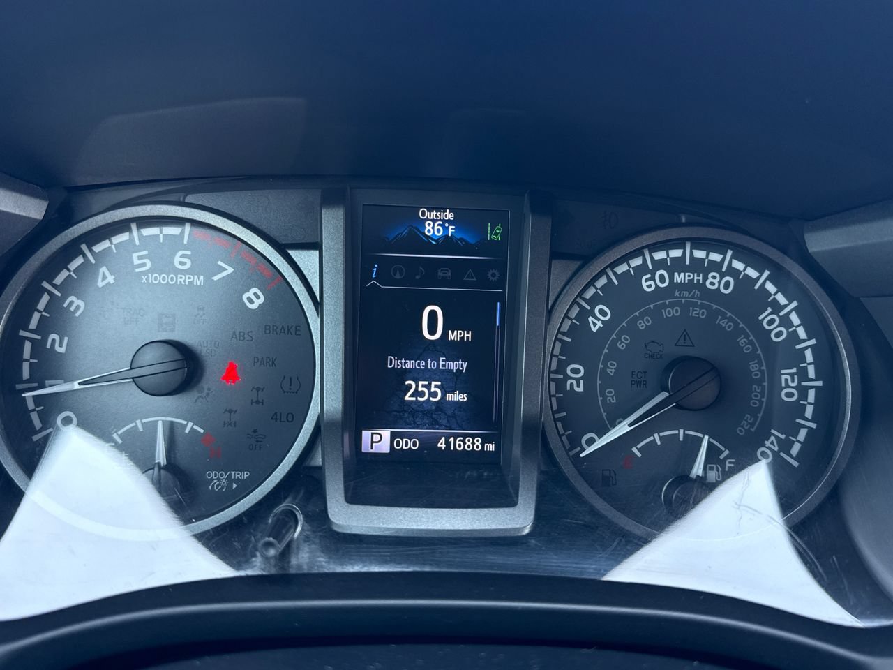Used 2021 Toyota Tacoma TRD Pro AWD/4WD image 19
