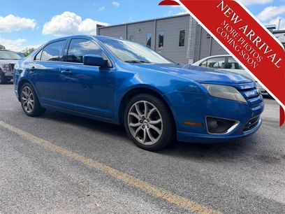 Used 2011 Ford Fusion SE w/ 202A Rapid Spec Order Code