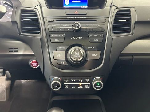 Used 2018 Acura RDX AWD image 24