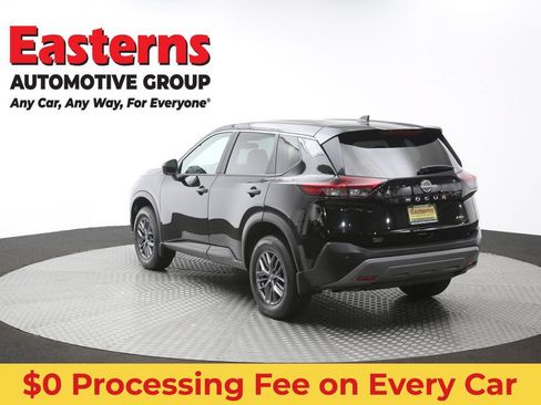 Used 2023 Nissan Rogue S AWD/4WD image 65
