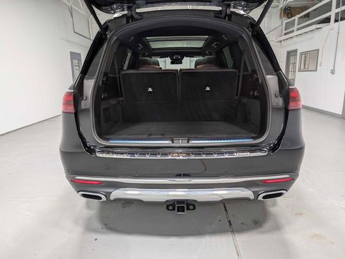 Certified 2024 Mercedes-Benz GLS 450 4MATIC image 36