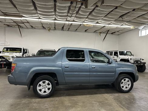 Used 2007 Honda Ridgeline RTS image 2