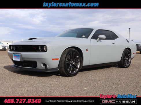 Used 2022 Dodge Challenger R/T Scat Pack image 33