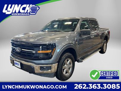 Used 2025 Ford F150 XLT w/ Equipment Group 301A Standard
