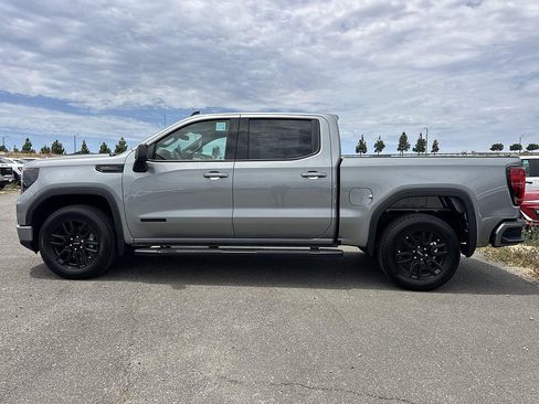 New 2026 GMC Sierra 1500 Elevation w/ LPO, Elevation Black Package RWD image 5