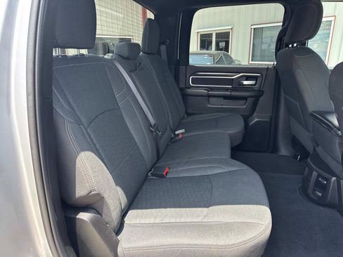 Used 2026 RAM 2500 Big Horn AWD/4WD image 9
