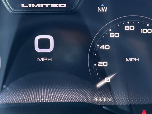 Certified 2023 RAM 1500 Limited RWD image 30