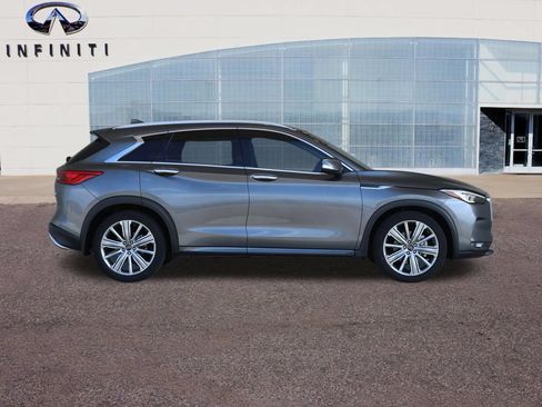 Used 2023 INFINITI QX50 Sensory AWD/4WD image 58