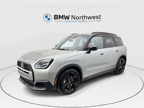 Used 2025 MINI Cooper Countryman S w/ Comfort Package Max AWD/4WD image 1
