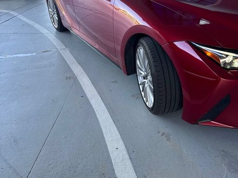 Used 2025 Lexus IS 300 w/ Premium Package RWD image 1