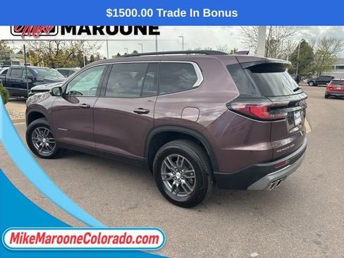 Certified 2025 GMC Acadia Elevation image 4