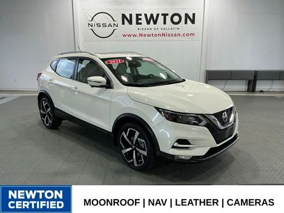 Used 2021 Nissan Rogue Sport SL w/ Premium Package