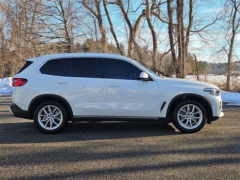 Used 2023 BMW X5 xDrive40i w/ Premium Package image 8