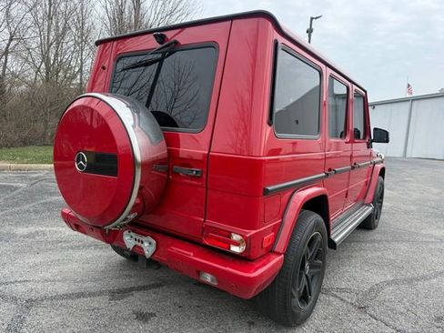 Used 2013 Mercedes-Benz G 550 G 550 image 3