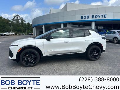 New 2025 Chevrolet Equinox EV RS w/ Convenience Package II