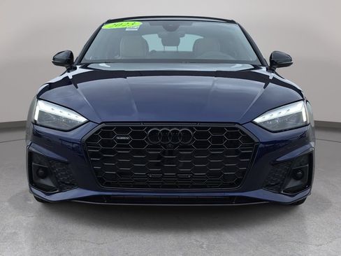 Used 2023 Audi A5 2.0T Prestige w/ Black Optic Plus Package AWD/4WD image 3