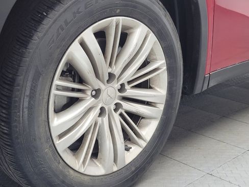Used 2024 Mitsubishi Outlander ES FWD image 31