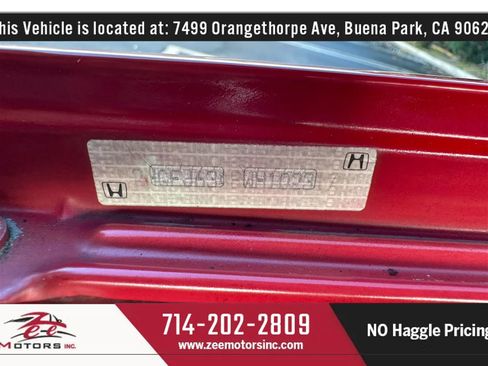 Used 1998 Honda Civic DX image 42