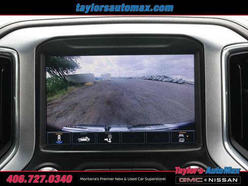 Used 2020 GMC Sierra 1500 SLT w/ SLT Premium Package AWD/4WD image 20