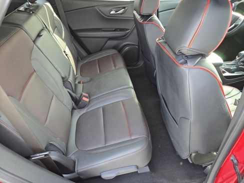 Used 2021 Chevrolet Blazer RS w/ Enhanced Convenience Package image 26