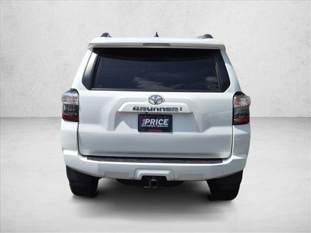 Used 2023 Toyota 4Runner SR5 Premium w/ Moonroof Package AWD/4WD image 7