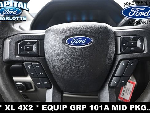 Used 2020 Ford F150 XL w/ Equipment Group 101A Mid RWD image 20